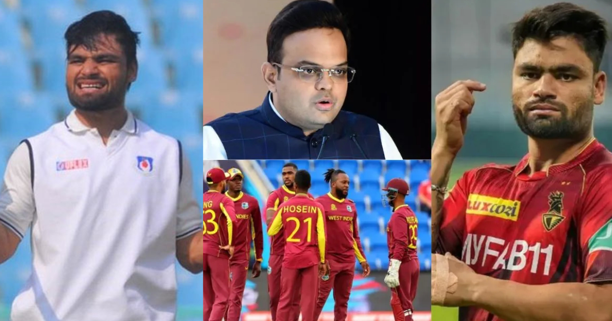 Rinku Singh - Duleep Trophy 2023