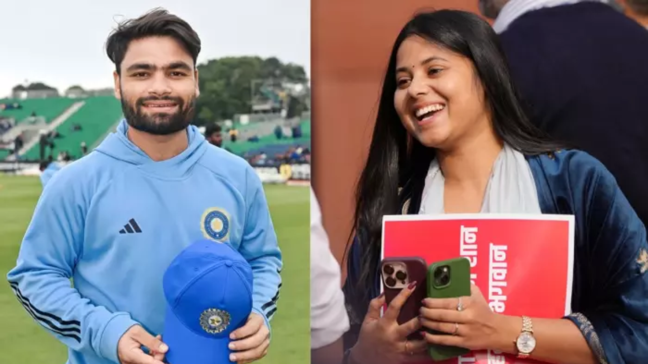 Rinku Singh And Priya Saroj S Engagement And Wedding Date Has Come They Will Get Married In Varanasi 1 Rinku Singh And Priya Saroj S Engagement And Wedding Date Has Come They Will Get Married In Varanasi 1