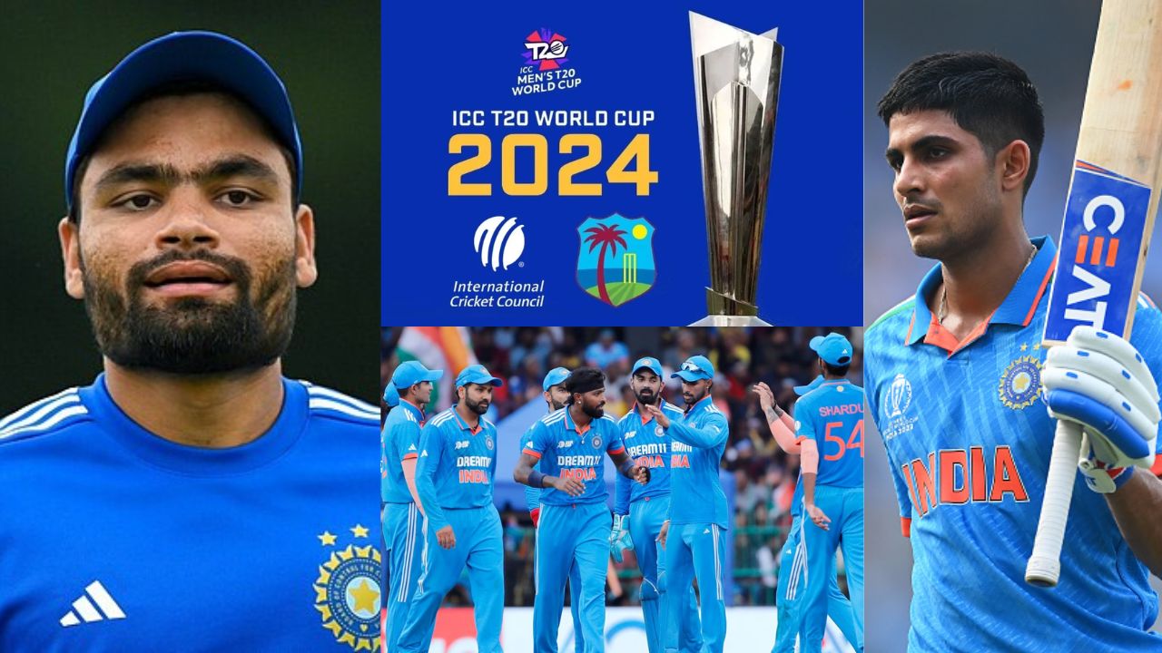 T20 World Cup 2024 के लिए मोहम्मद कैफ ने चुनी भारतीय टीम, रिंकू-गिल को बाहर कर 22 साल के खिलाड़ी को ड...