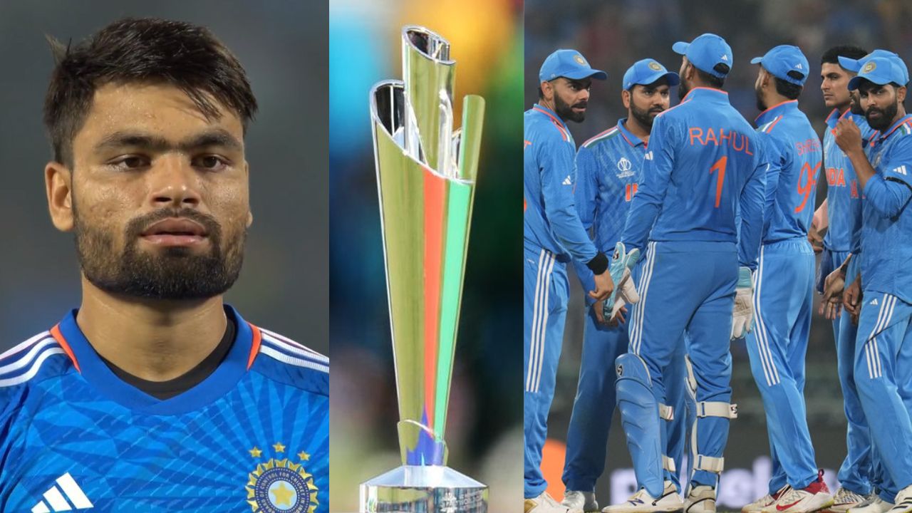 इस खिलाड़ी की वजह से संकट में आया Rinku Singh का करियर, छीन लिया जाएगा T20 वर्ल्ड कप 2024 का भी टिकट