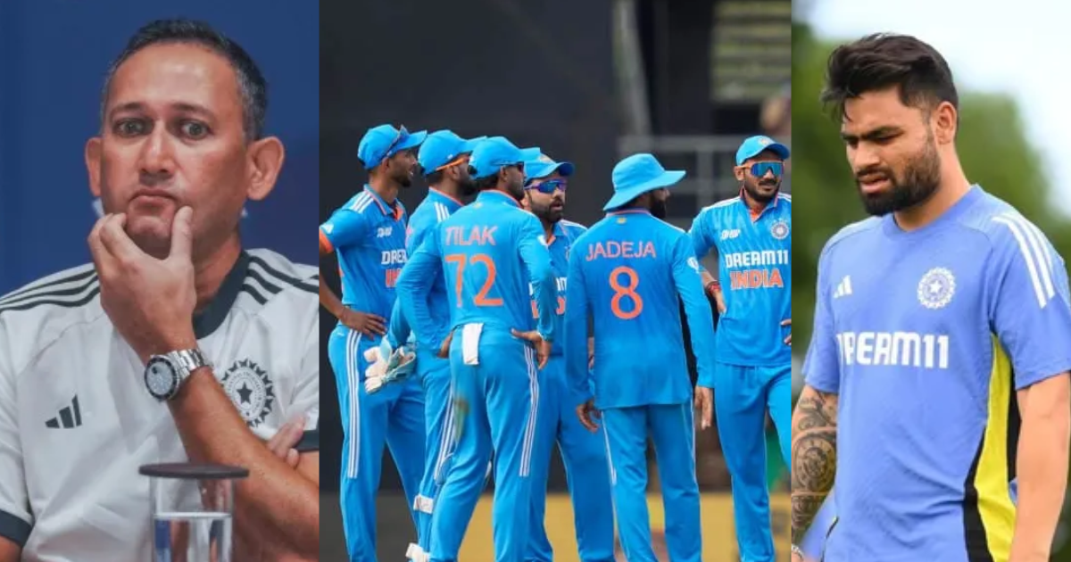 अजीत अगरकर ने चली Rinku Singh का करियर बर्बाद करने की चाल! इस फैसले से बंद कर दिए टीम इंडिया के दरवा...