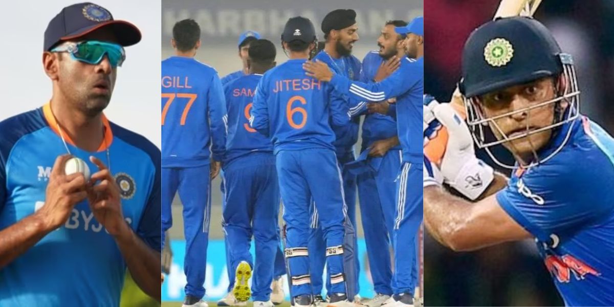 "वो धोनी ही है बस..." अश्विन ने इस खिलाड़ी को माना MS Dhoni टक्कर का बल्लेबाज, चौंकाने वाला है नाम