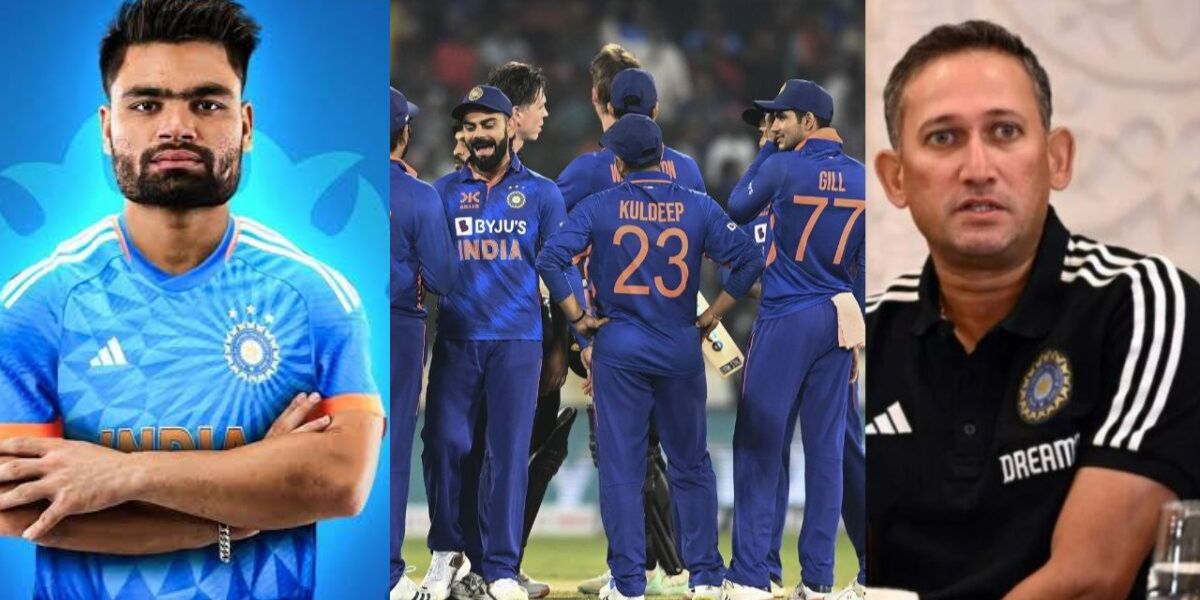 एशिया कप के बीच अचानक चमकी रिंकू सिंह की किस्मत, टीम इंडिया में दी गई ये बड़ी जिम्मेदारी!
