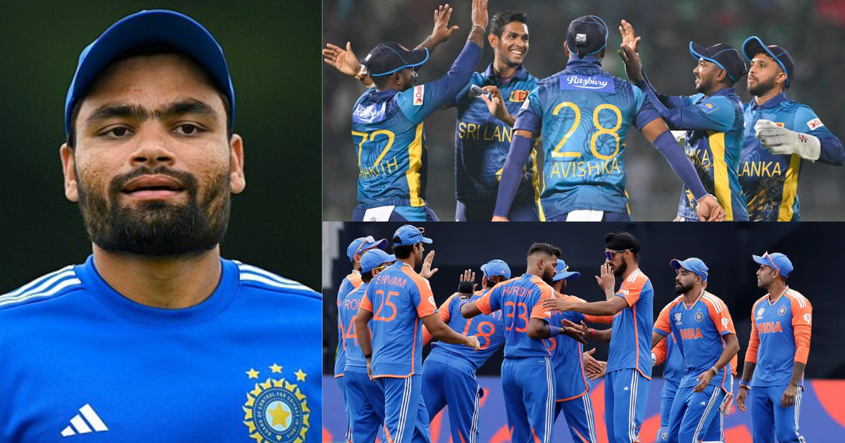 Rinku Singh IND vs SL सीरीज से होंगे बाहर? रिप्लेस करने वाला है 220 के स्ट्राइकरेट से शतक जड़ने वाला...