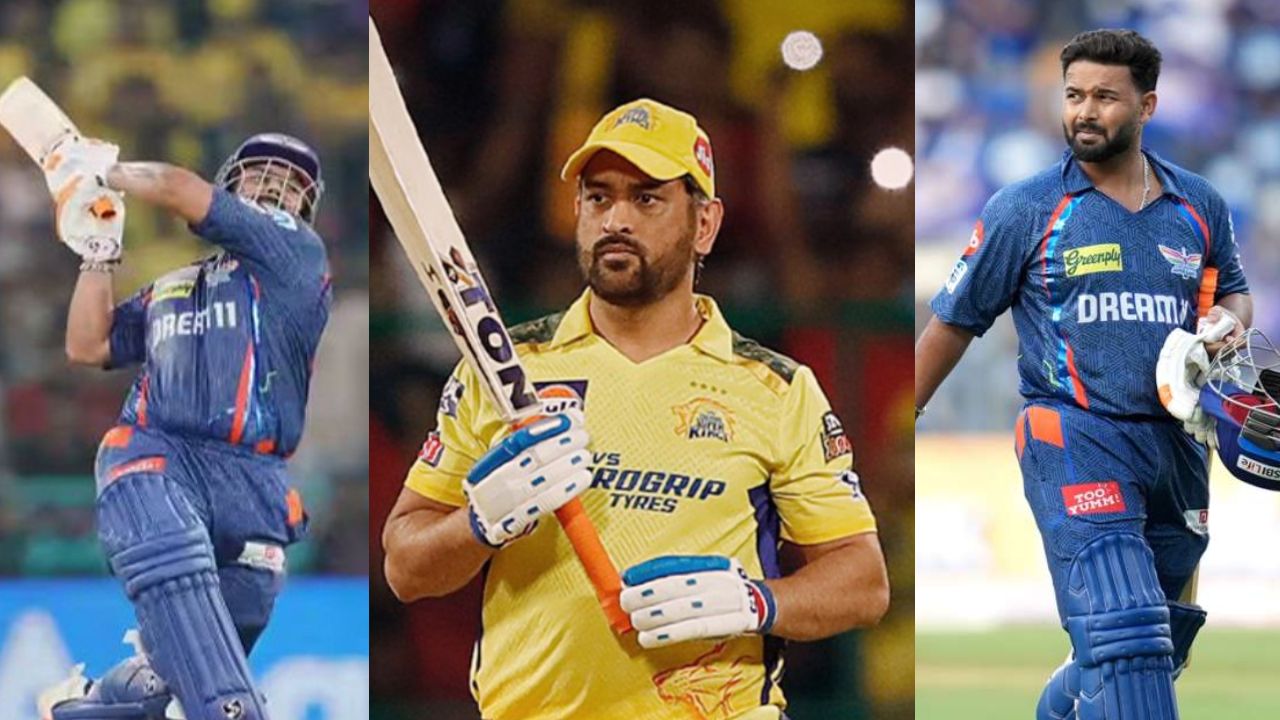 Rishabh Pant 1
