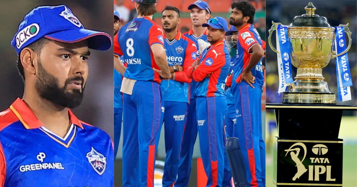 IPL 2025 से पहले दिल्ली कैपिटल्स ने दी बड़ी अपडेट, सिर्फ इन 3 खिलाड़ियों को रिटेन करेगी फ्रेंचाइजी