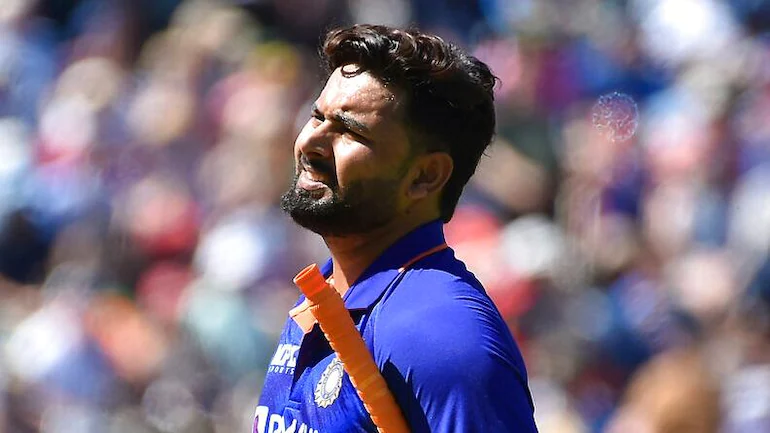 IND vs ENG: 1 रन बनाकर आउट होने वाले ऋषभ पंत ने बनाया बड़ा रिकॉर्ड, लगाई अनोखी 'फिफ्टी'