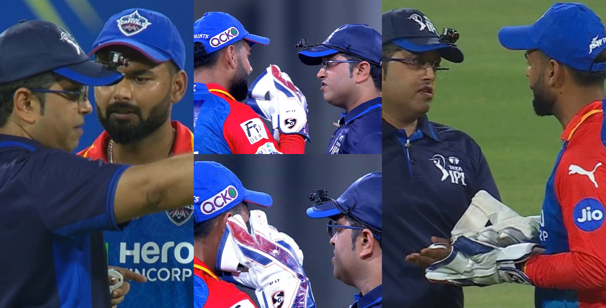 Rishabh Pant