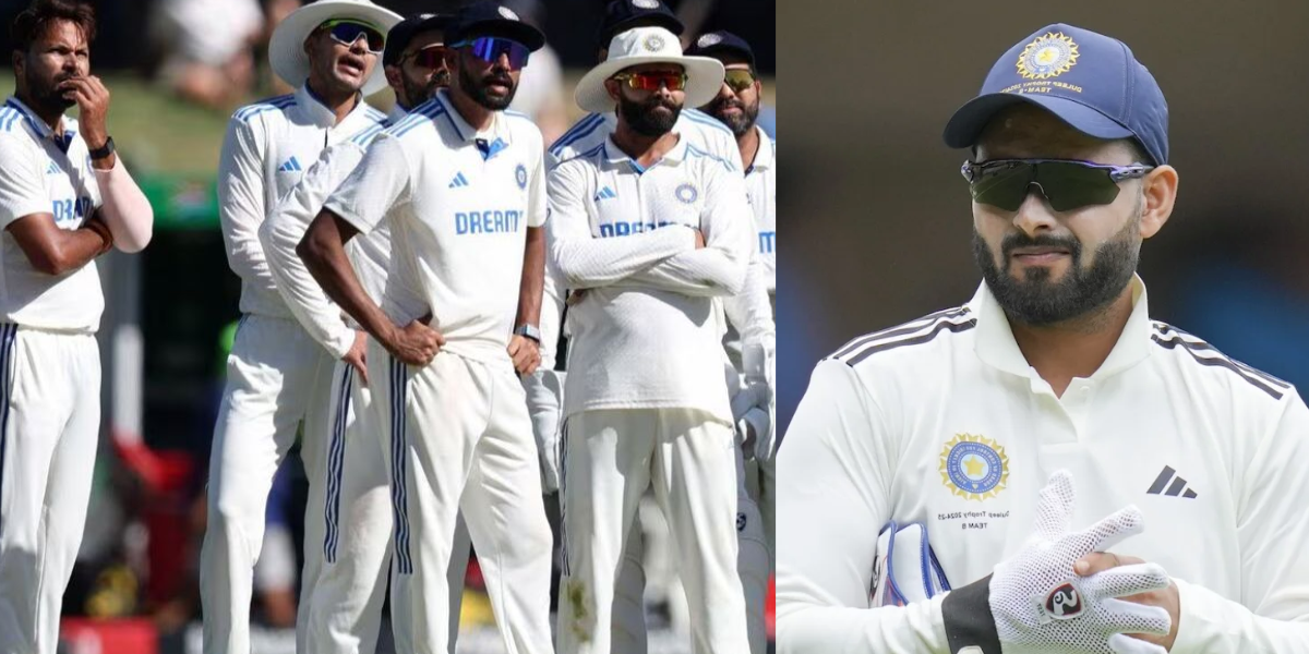 Rishabh Pant 19