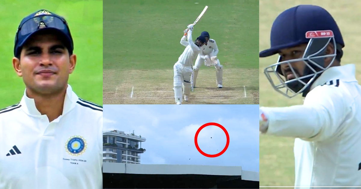 Rishabh Pant का शुभमन गिल की टीम के खिलाफ भौकाल, दलीप ट्रॉफी को बनाया T20, सिर्फ इतनी गेंदों में ठोक...