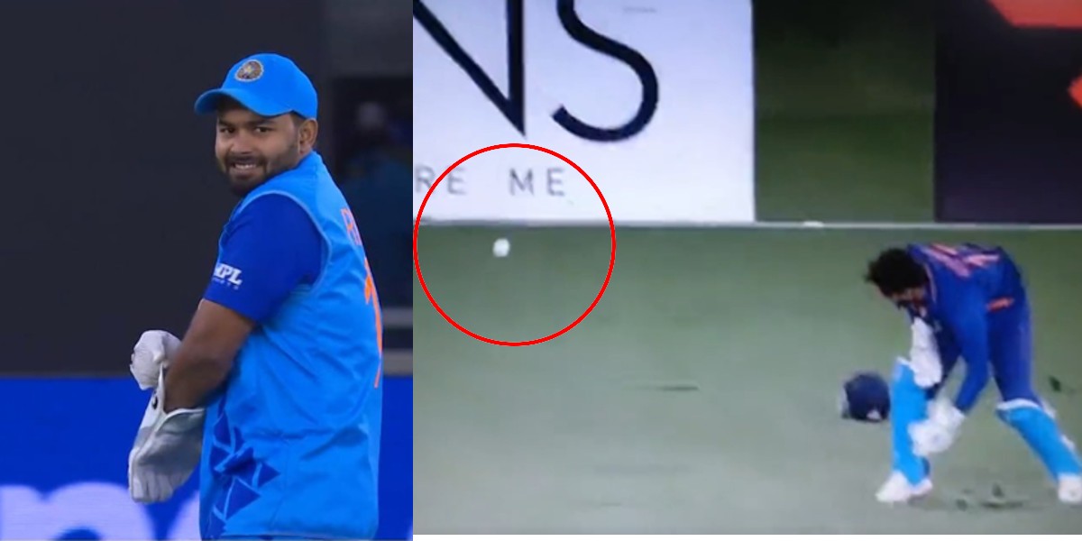 Rishabh Pant
