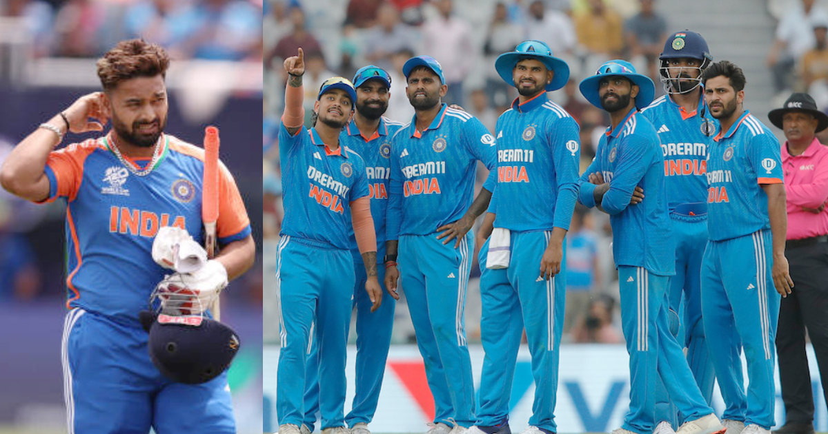 WTC Final में भारतीय बल्लेबाजों ने किया निराश, सोशल मीडिया पर फैंस को आई ऋषभ पंत की याद