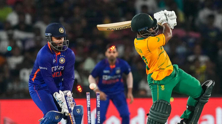 IND vs SA 2022