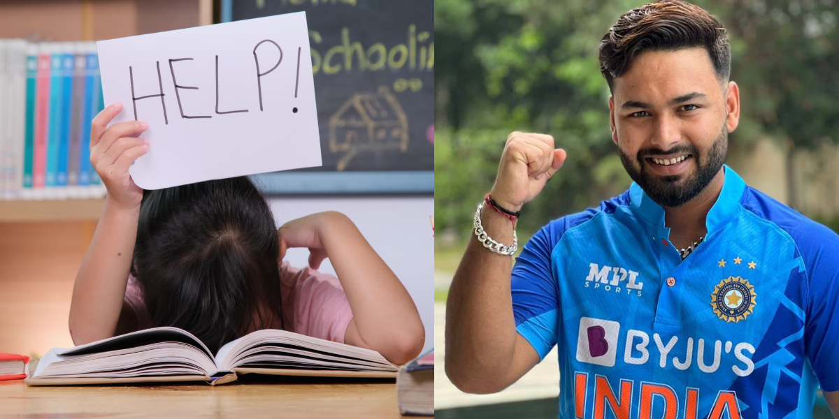 Rishabh Pant ने पेश की दरियादिली की मिसाल, एक अनजान छात्र पर लुटा दिए इतने रुपये, आप भी करेंगे सलाम