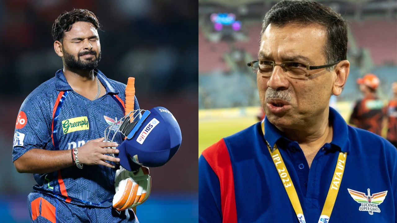 Rishabh Pant 8 