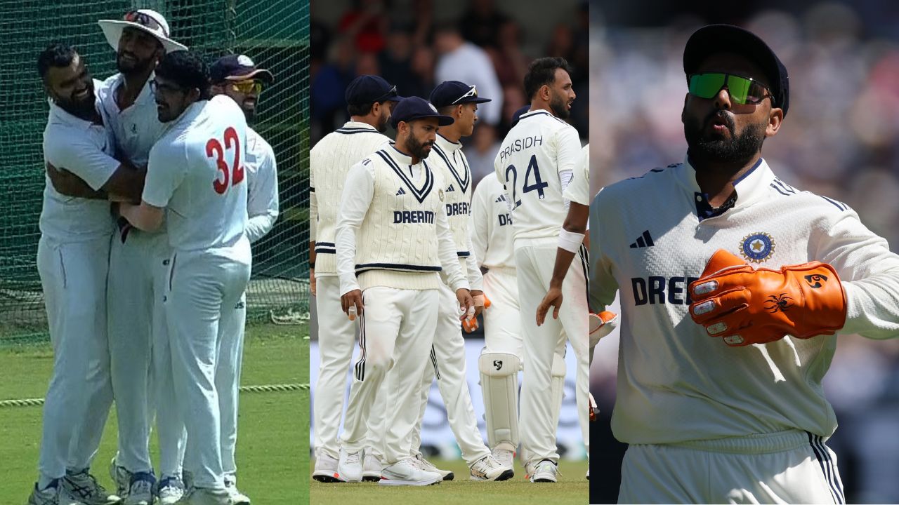 Rishabh Pant