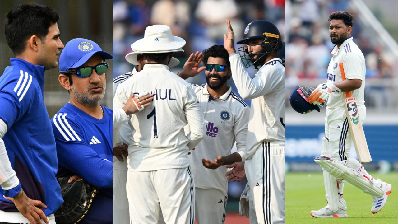 Rishabh Pant