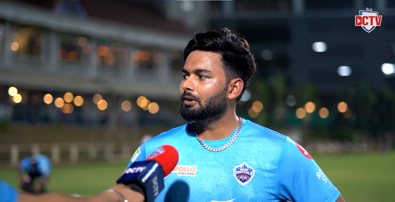 IPL 2022: Rishabh Pant ने DC की तैयारियों पर खुलकर की बात, भारत में IPL के लौटने पर भी दी प्रतिक्रिय...