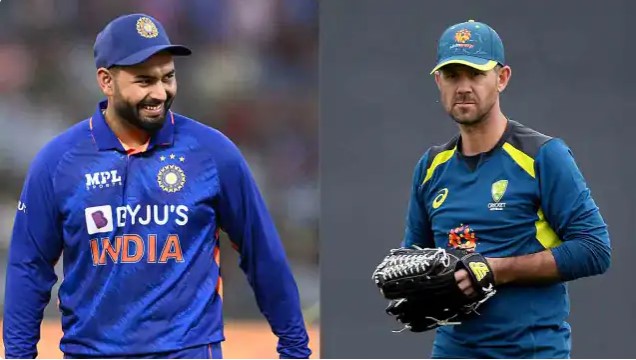 Rishabh Pant And Ricky Ponting