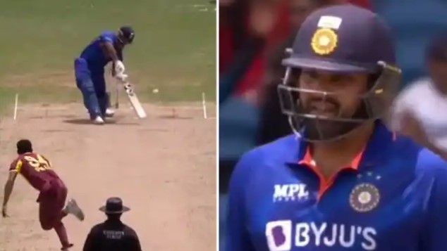 Rishabh Pant And Rohit Sharma