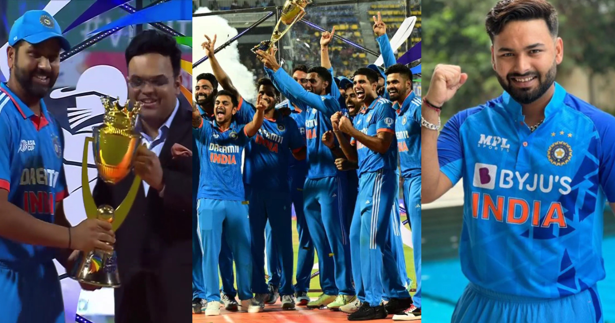 सिराज या रोहित नहीं, बल्कि Rishabh Pant के दम पर भारत ने जीता Asia Cup 2023, सामने आई चौंकाने वाली व...