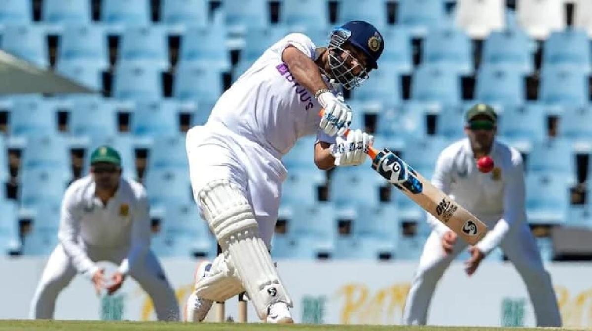 Rishabh Pant Can dropped from playing XI