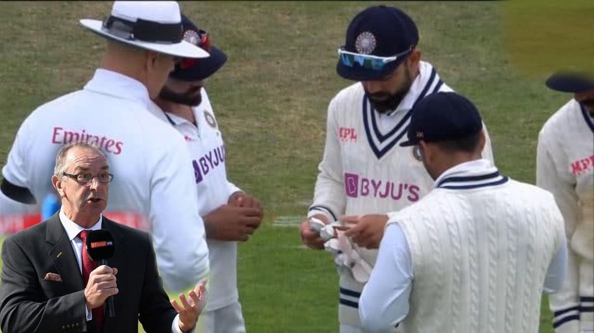 Rishabh Pant-David Lloyd