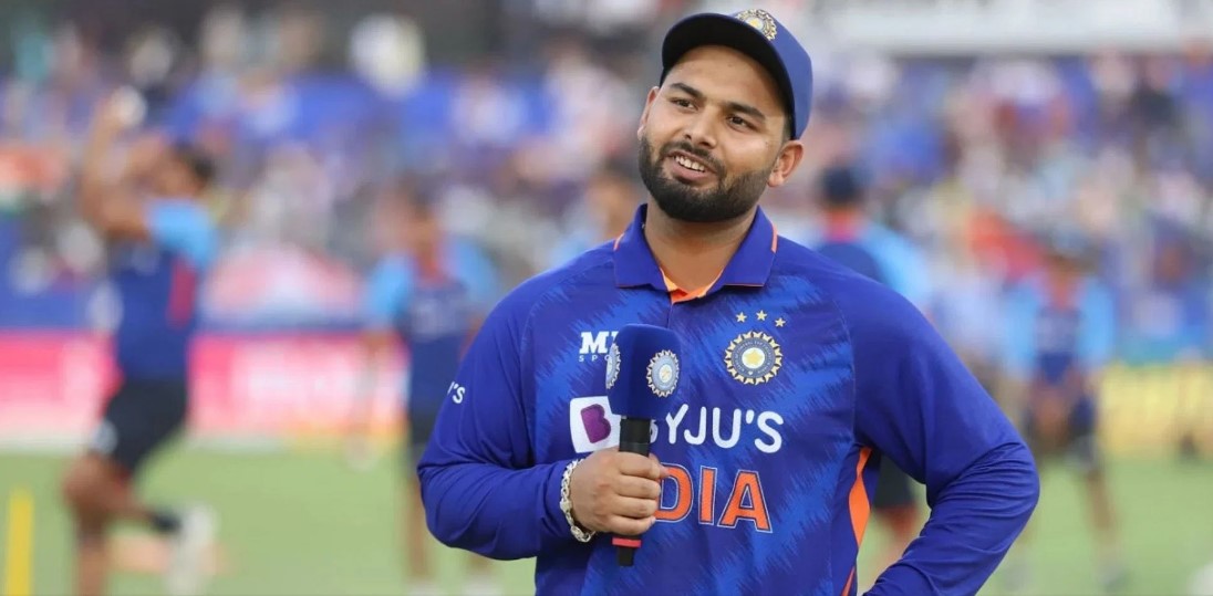 Rishabh Pant IND vs SA Team India