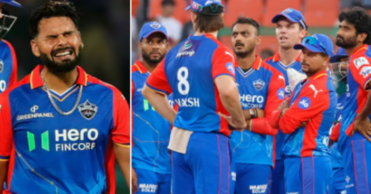 Rishabh Pant पर टूटा मुसीबतों का पहाड़, इस हरकत के चलते IPL 2024 से हो सकते हैं बैन