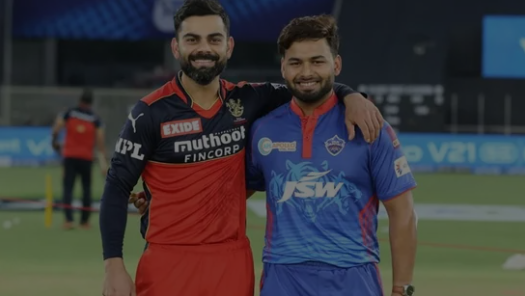 Rishabh Pant ने आईपीएल में तोड़ा विराट कोहली का ये खास रिकॉर्ड, बन गए ऐसा करने वाले पहले खिलाड़ी