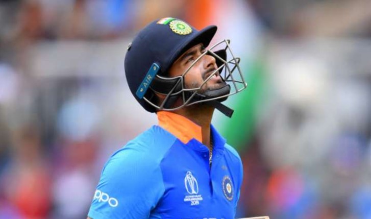 Rishabh Pant Team India Captain for SA Series
