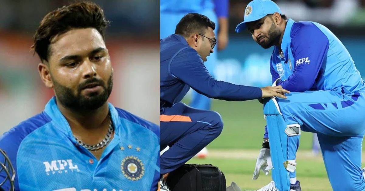 Rishabh Pant अब कभी नहीं कर पाएंगे टीम इंडिया में वापसी, अचानक सामने आई बड़ी अपडेट