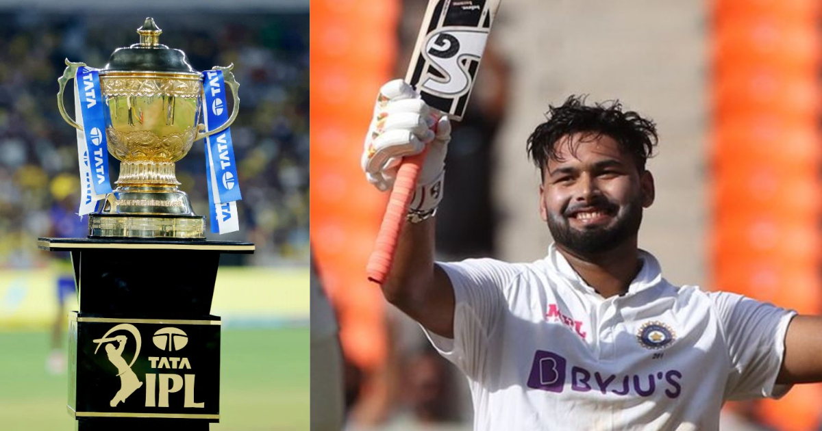 Rishabh Pant को IPL 2024 के बीच मिली बड़ी खुशखबरी, बिना खेले टेस्ट रैंकिंग में लगाई लंबी छलांग