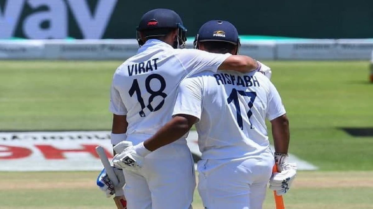 Rishabh Pant Trend on Social Media
