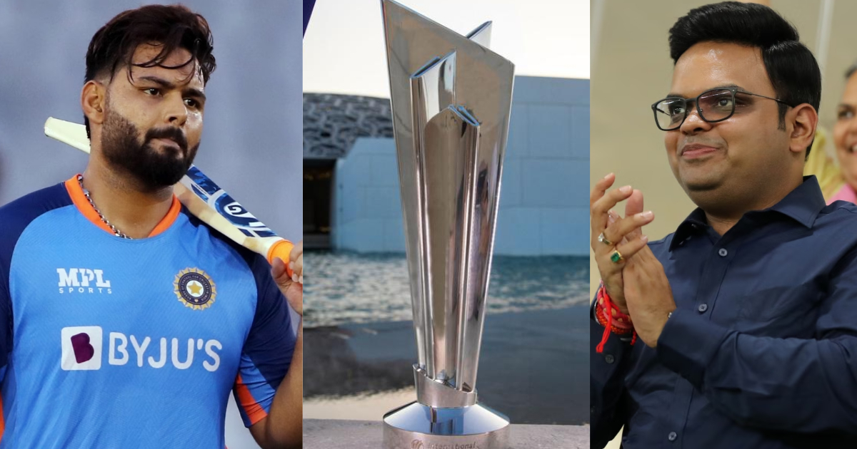 बड़ी खबर: Rishabh Pant ही होंगे T20 वर्ल्ड कप 2024 में विकेटकीपर, माननी होगी सिर्फ ये छोटी सी शर्त, ज...