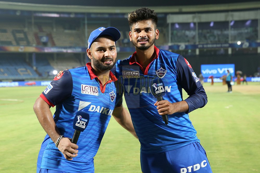 आईपीएल 2021 से पहले रोहित-रहाणे के साथ इस टीम में शामिल हुए श्रेयस अय्यर