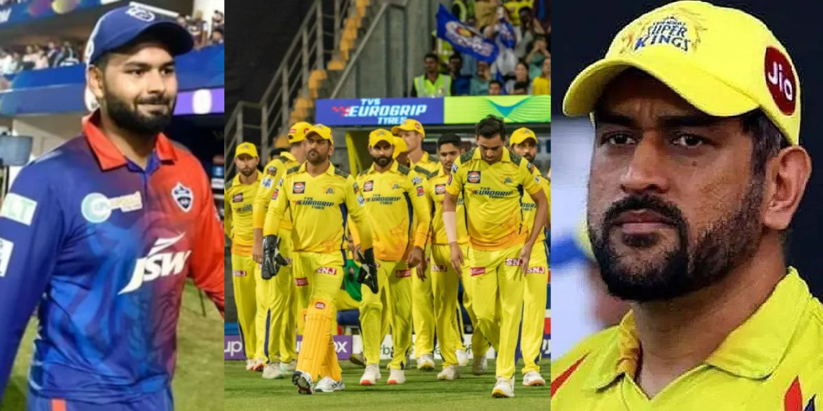 ब्रेकिंग: Rishabh Pant अचानक बने CSK के कप्तान, जानिए IPL 2024 में MS Dhoni खेलेंगे या नहीं?