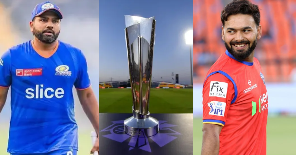 Rishabh Pant की अचानक चमकी किस्मत, T20 वर्ल्ड कप 2024 में रोहित शर्मा की जगह संभालेंगे ये जिम्मेदारी...