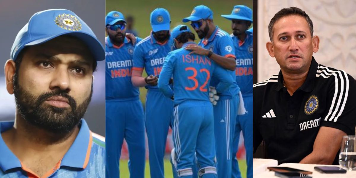 Rohit Sharma के संन्यास लेते ही अजीत अगरकर इस खिलाड़ी को बनाएंगे कप्तान, 1 साल से नहीं लगाया गेंद-बल...