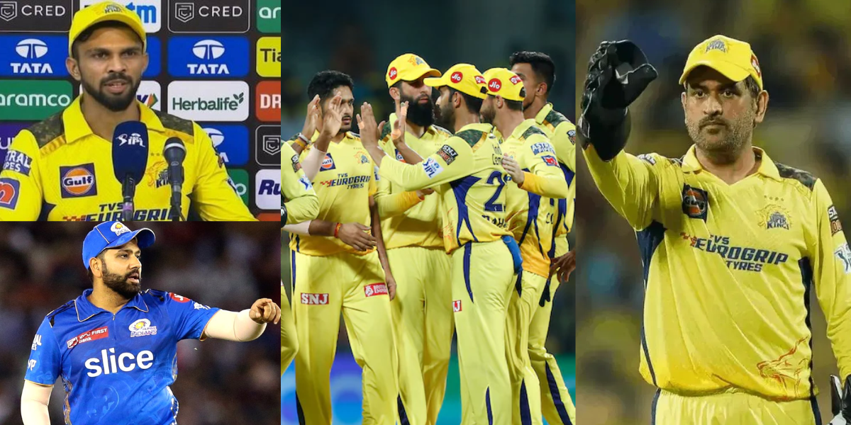 Rishabh Pant can become the captain of CSK in place of MS Dhoni in IPL 2025