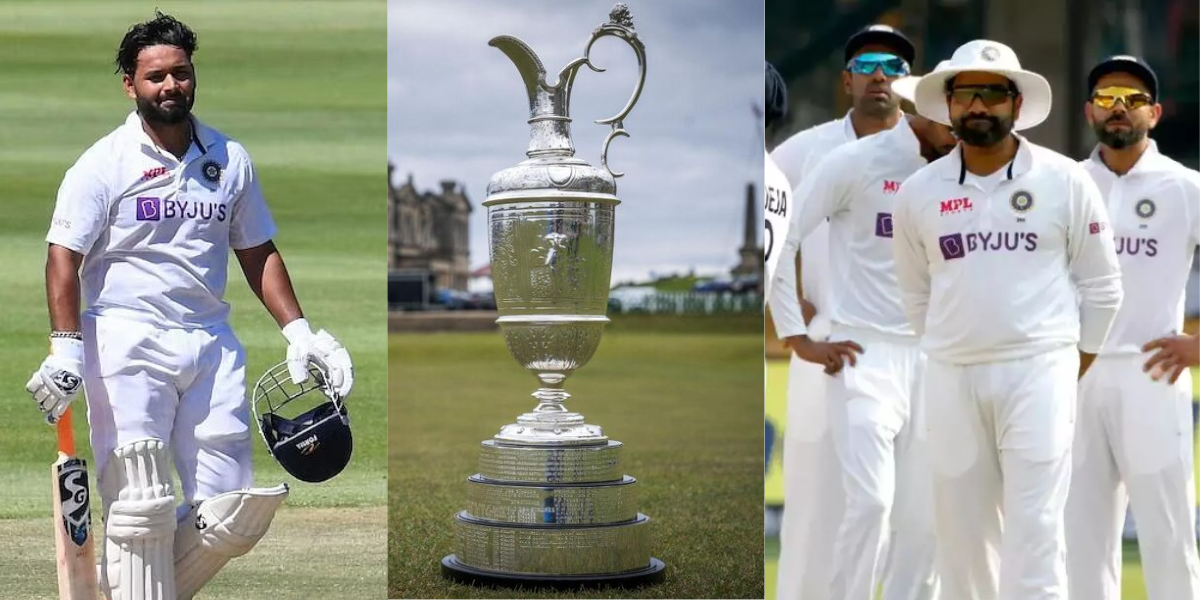 Rishabh Pant can play County Championship 2024