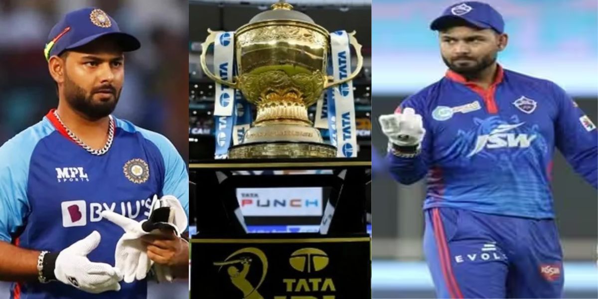 IPL 2024 में ऋषभ पंत खेलेंगे या नहीं? अब खुद ऑक्शन से पहले दिया चौंका देने वाला बयान