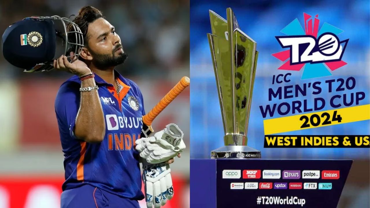 Rishabh Pant को इस विकेटकीपर बल्लेबाज से मिल रही है कड़ी चुनौती, काट सकता है T20 विश्व कप से पत्ता