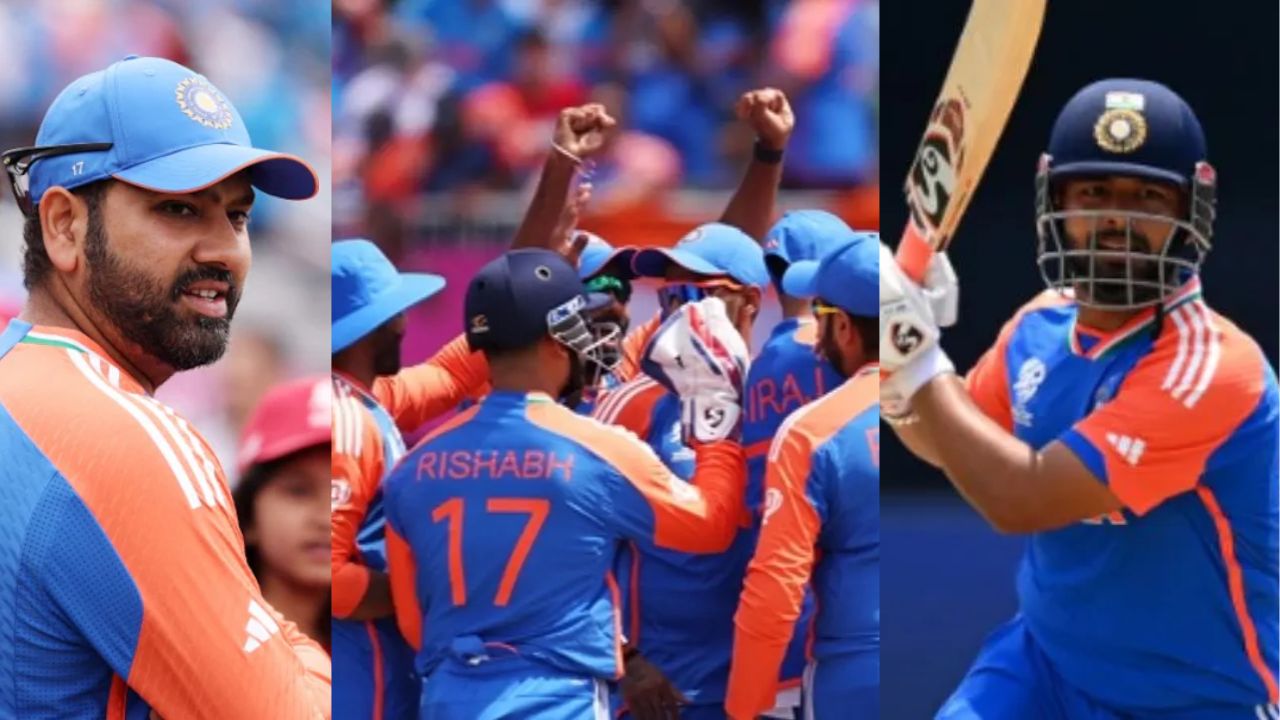 ब्रेकिंग: जीत दिलाने पर भी ऋषभ पंत का प्लेइंग-XI से कटा पत्ता, USA के खिलाफ ये बल्लेबाज करेगा रिप्ले...