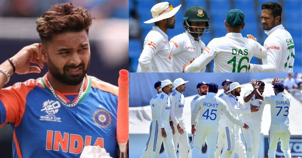 Rishabh Pant की वापसी से खत्म हो जाएगा इन 2 विकेटकीपर बल्लेबाज़ों का करियर, बांग्लादेश टेस्ट सीरीज़...