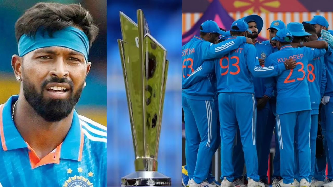 बड़ी खबर: Hardik Pandya से छीनी जाएगी T20 वर्ल्ड कप 2024 की उपकप्तानी, अब ये खिलाड़ी संभाल सकता है जिम...