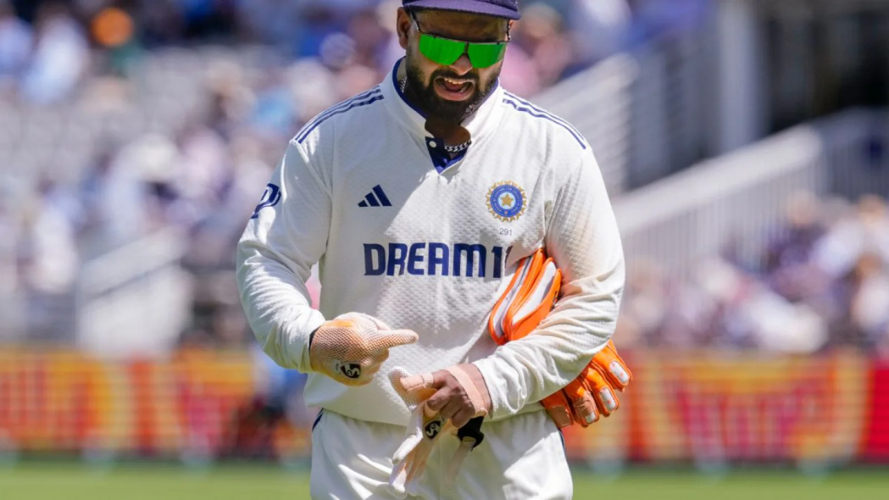 Rishabh Pant Out Of Manchester Test Not Dhruv Jurel This Star Batsman Will Replace Him In Playing 11 1 Rishabh Pant Out Of Manchester Test Not Dhruv Jurel This Star Batsman Will Replace Him In Playing 11 1