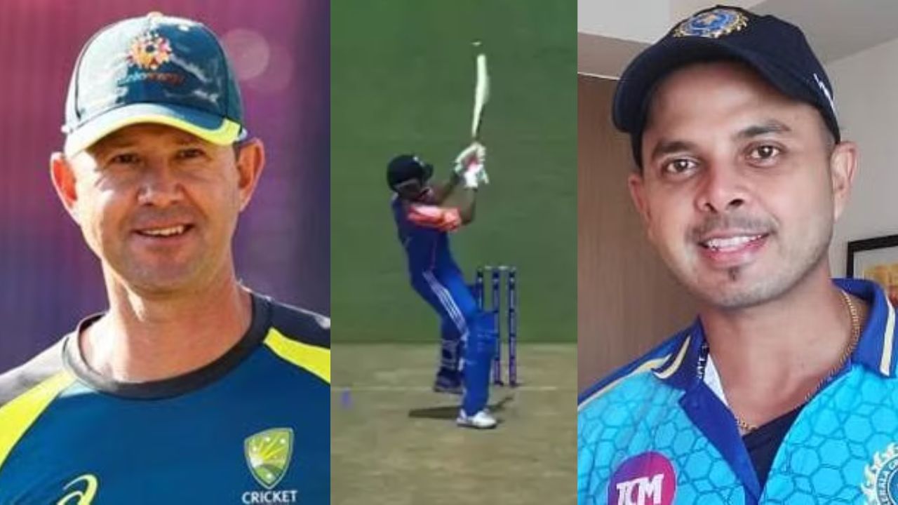 ऋषभ पंत की बैटिंग देख रिकी पोंटिंग और श्रीसंत को आई इस महान खिलाड़ी की याद, दे दिया ऐसा बयान