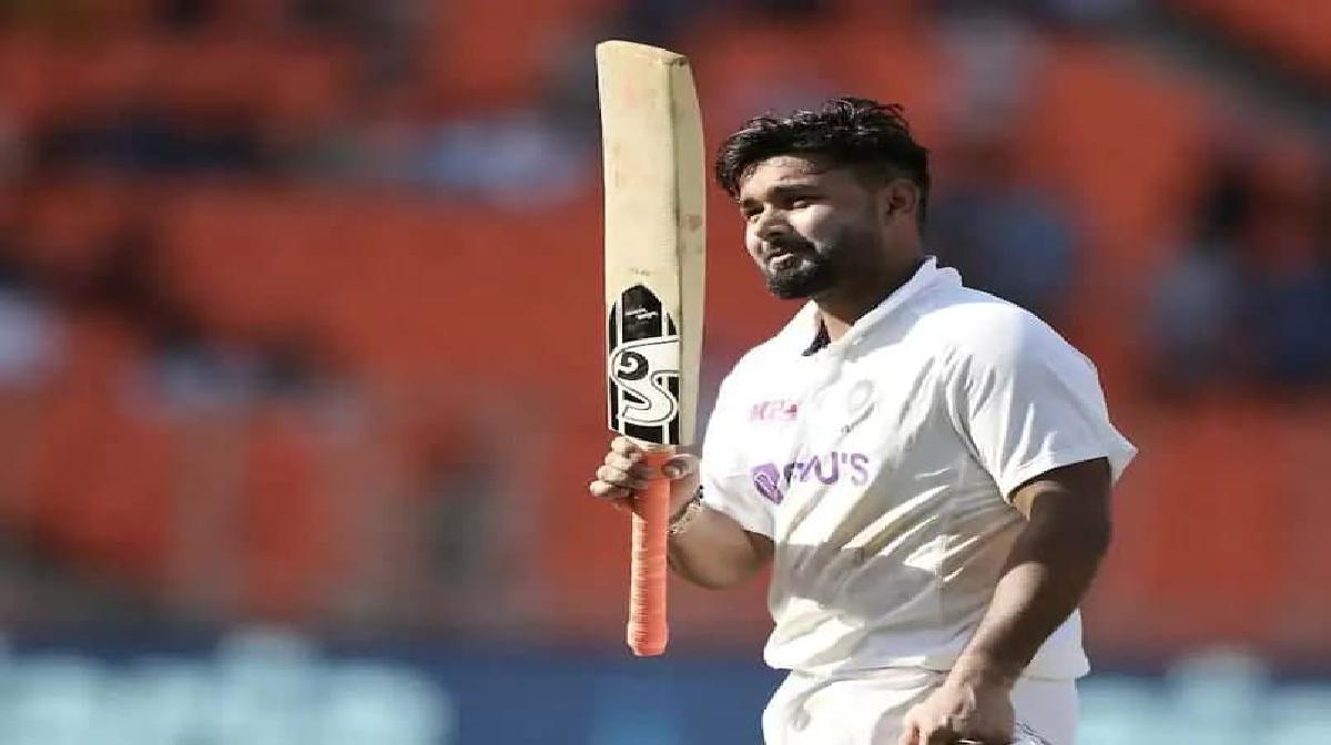 ऋषभ पंत का बड़ा कारनामा, साल 2020 के बाद टेस्ट टीम के रहे सबसे बड़े रन स्कोरर, कोहली टॉप-5 से गायब