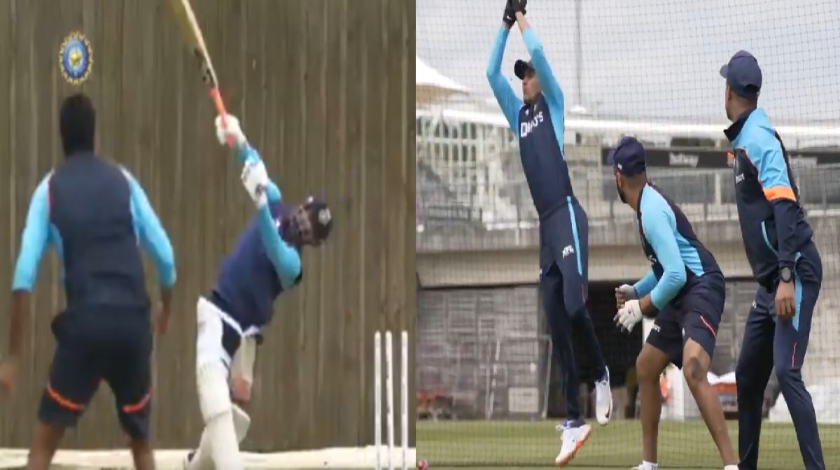 Rishabh Pant-video